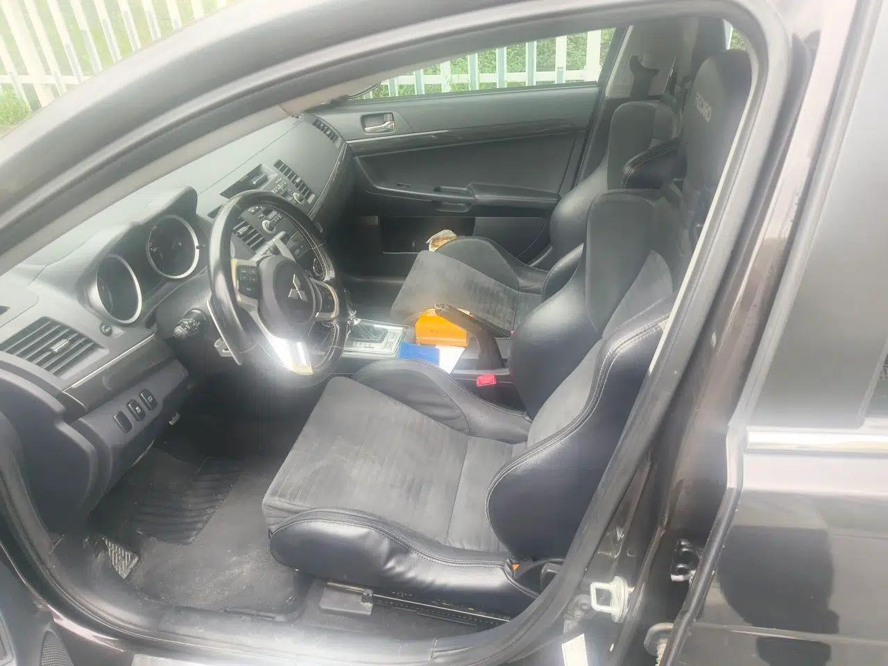 Used Mitsubishi LANCER 2008 2.0T EVOLUTION X BBS Edition — миниатюра 15