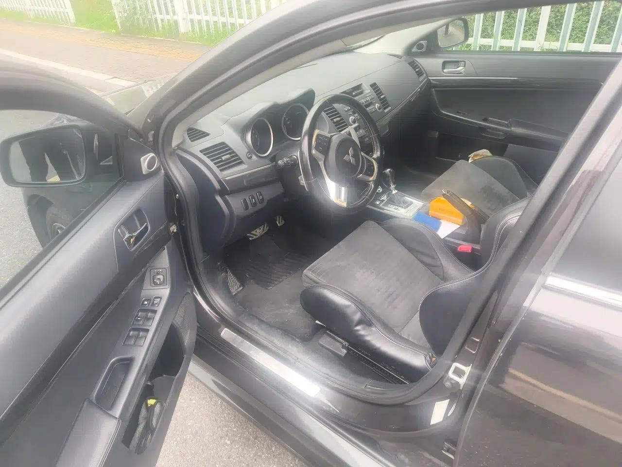 Used Mitsubishi LANCER 2008 2.0T EVOLUTION X BBS Edition — миниатюра 16