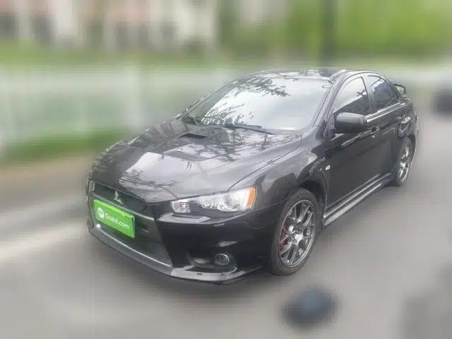 Used Mitsubishi LANCER 2008 2.0T EVOLUTION X BBS Edition