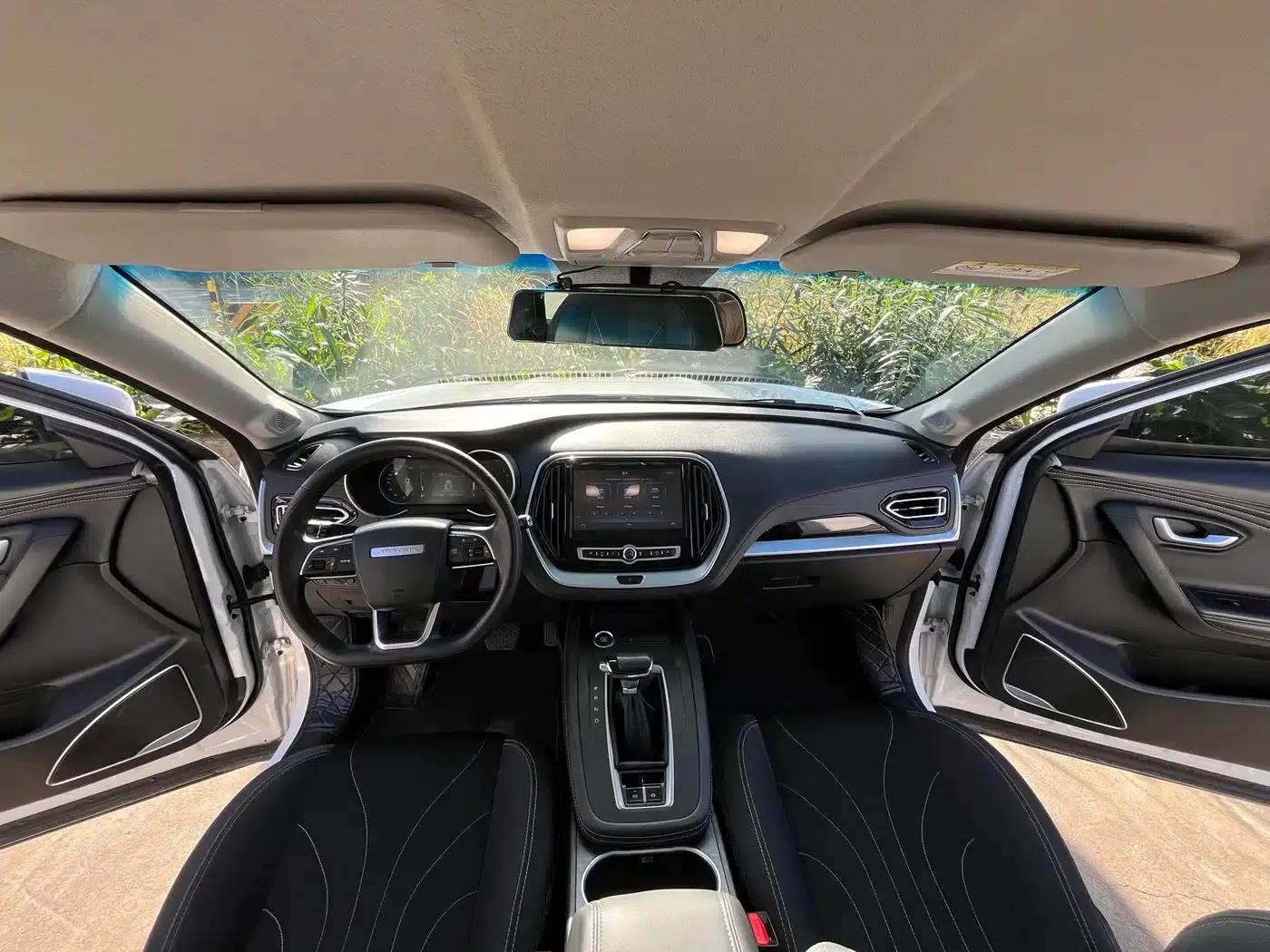 Jetour X70M 2021 1.5T DCT Premium Partner Edition (5-seater) — миниатюра 15