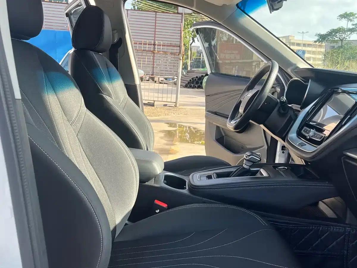 Jetour X70M 2021 1.5T DCT Premium Partner Edition (5-seater) — миниатюра 21