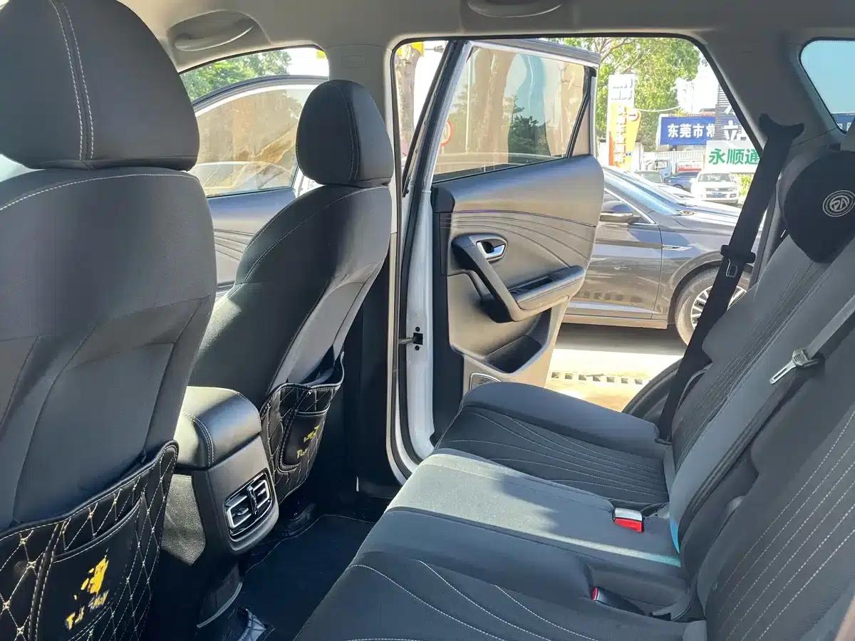 Jetour X70M 2021 1.5T DCT Premium Partner Edition (5-seater) — миниатюра 22