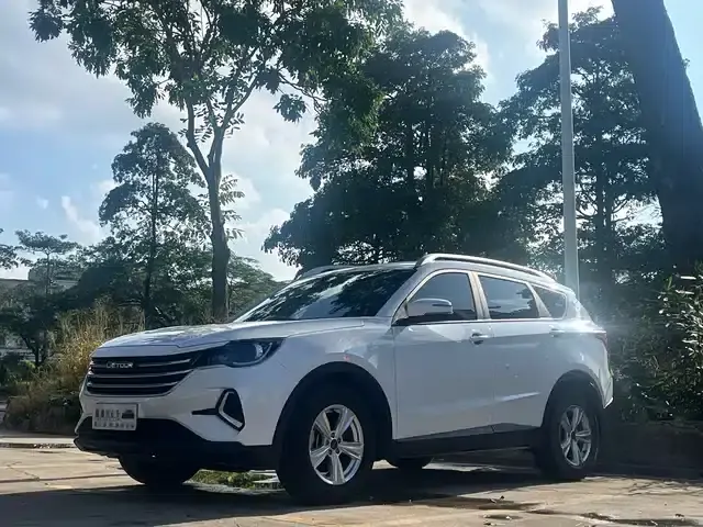 Jetour X70M 2021 1.5T DCT Premium Partner Edition (5-seater)