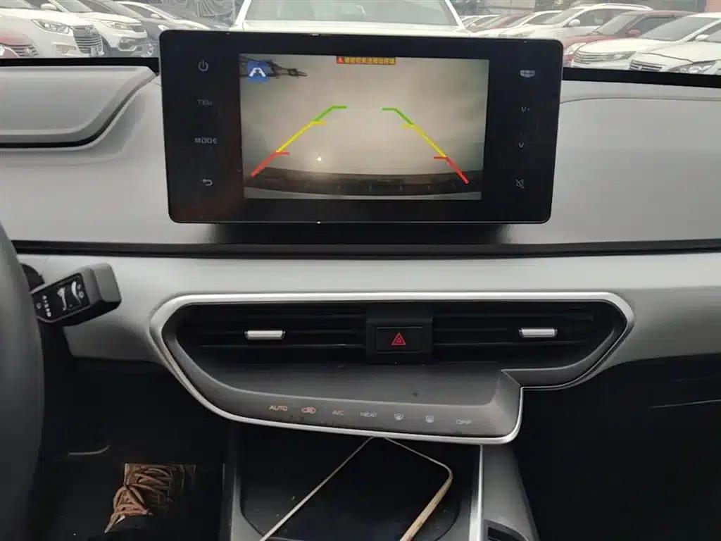 Geely Geometry A 2024 Model 410KM Travel Edition — миниатюра 13
