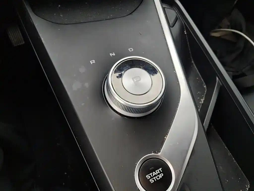 Geely Geometry A 2024 Model 410KM Travel Edition — миниатюра 14