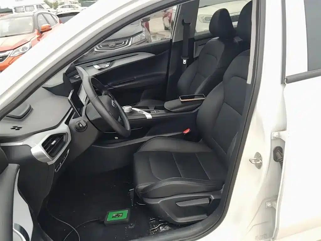 Geely Geometry A 2024 Model 410KM Travel Edition — миниатюра 15