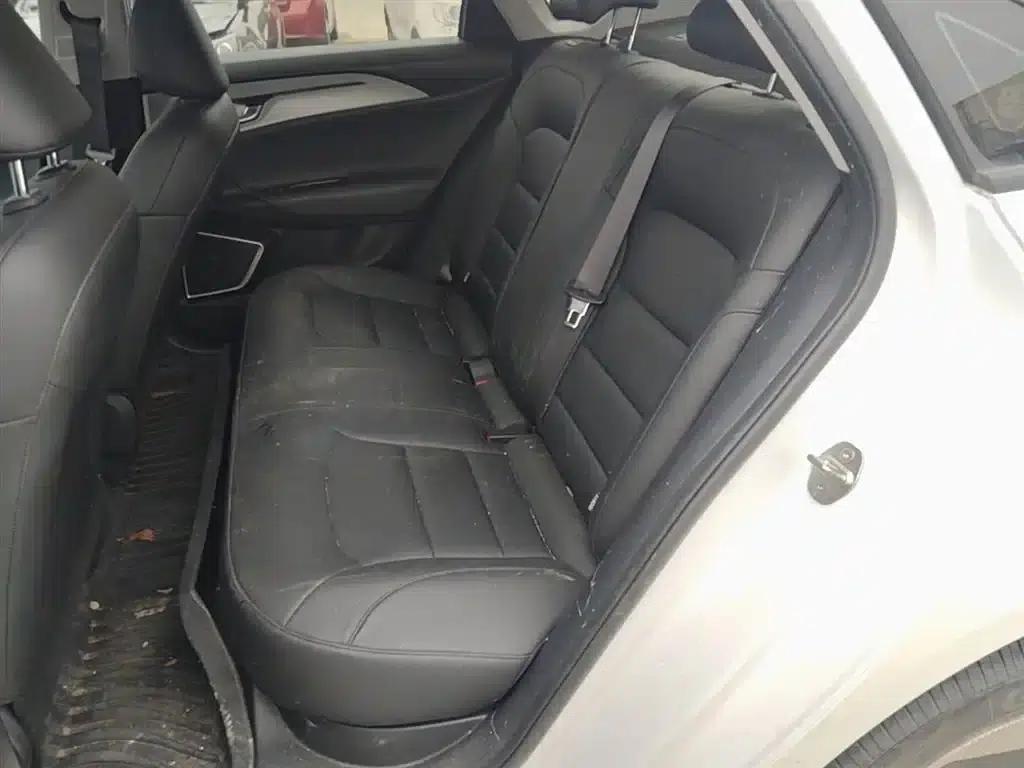 Geely Geometry A 2024 Model 410KM Travel Edition — миниатюра 17