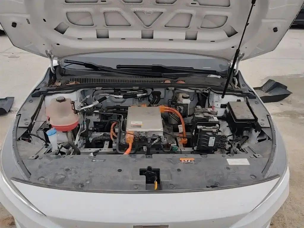 Geely Geometry A 2024 Model 410KM Travel Edition — миниатюра 20