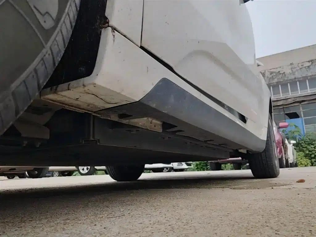 Geely Geometry A 2024 Model 410KM Travel Edition — миниатюра 22