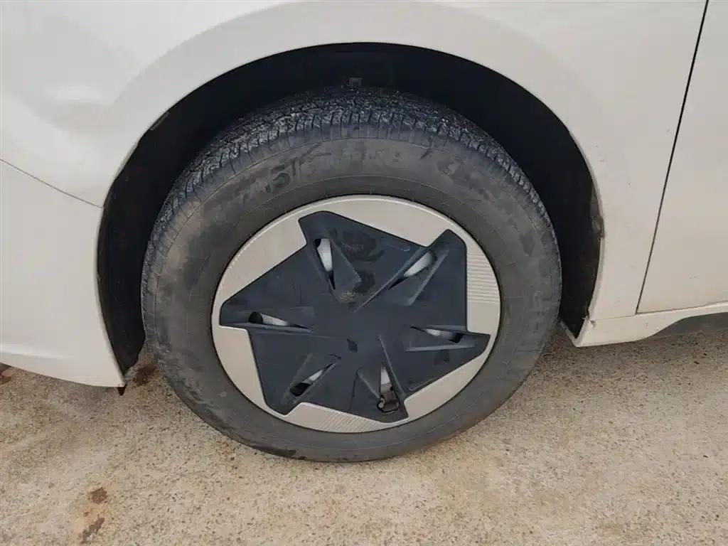 Geely Geometry A 2024 Model 410KM Travel Edition — миниатюра 23
