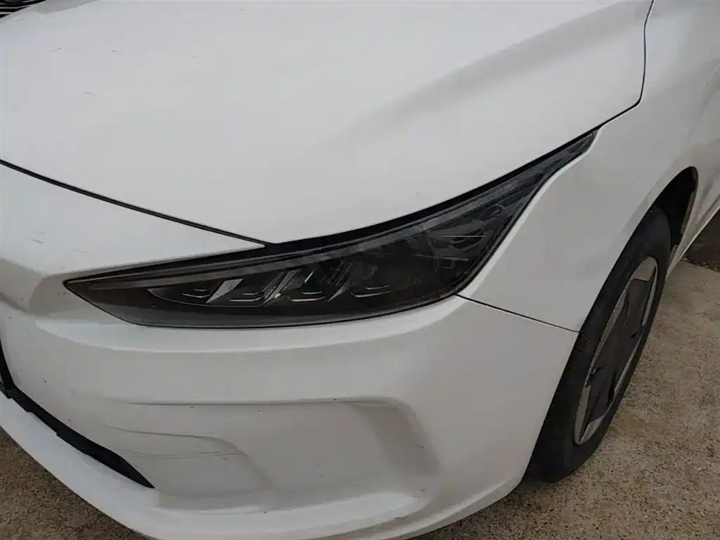 Geely Geometry A 2024 Model 410KM Travel Edition — миниатюра 24