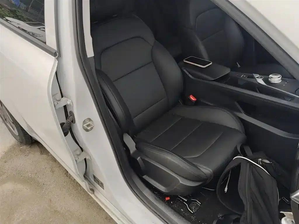 Geely Geometry A 2024 Model 410KM Travel Edition — миниатюра 25