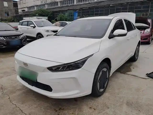 Geely Geometry A 2024 Model 410KM Travel Edition