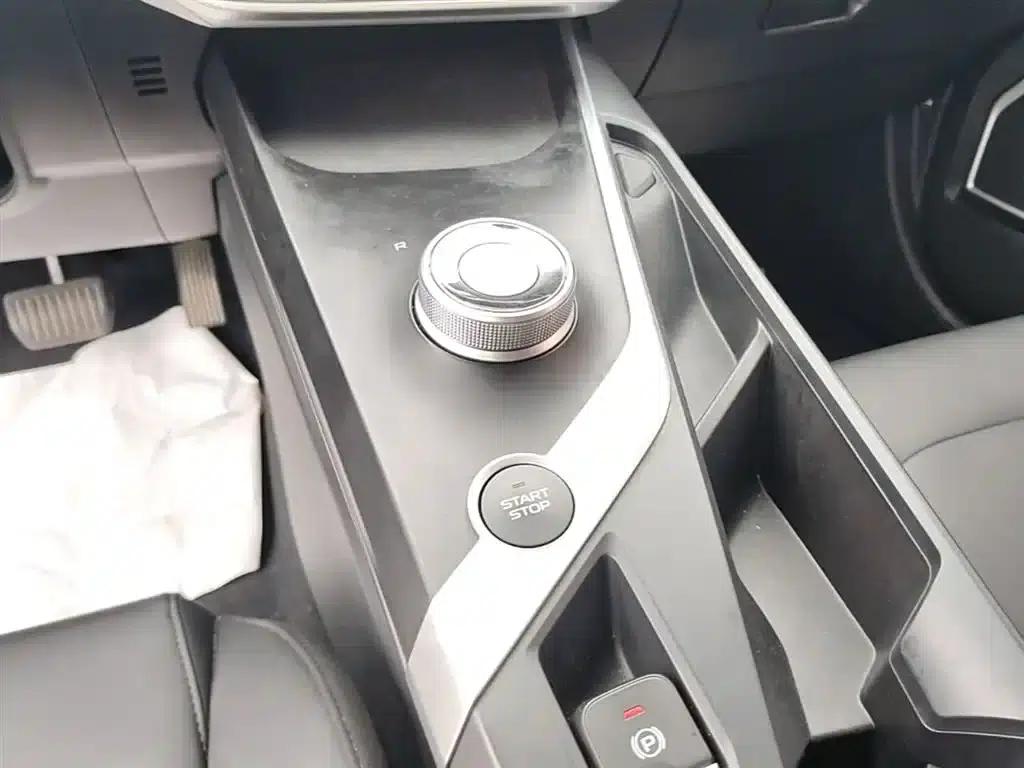 Geely Geometry A 2024 Model 410KM Travel Edition — миниатюра 14