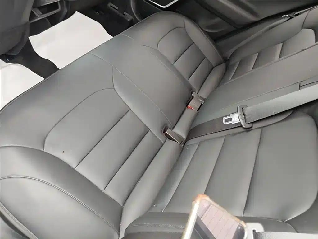 Geely Geometry A 2024 Model 410KM Travel Edition — миниатюра 17