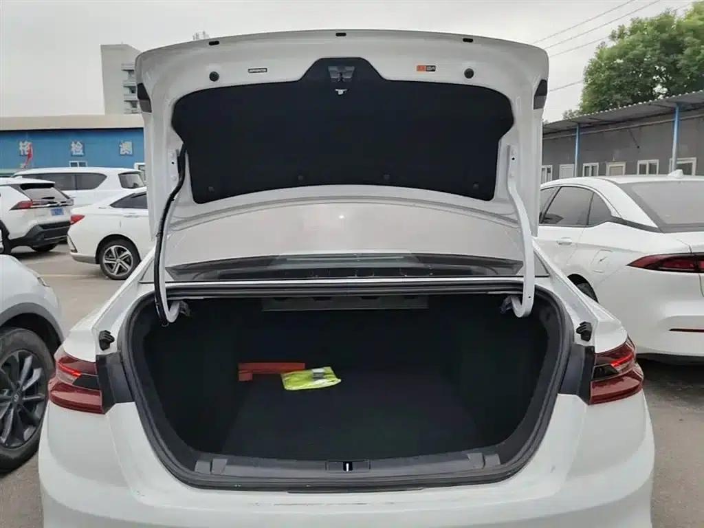 Geely Geometry A 2024 Model 410KM Travel Edition — миниатюра 19