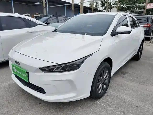 Geely Geometry A 2024 Model 410KM Travel Edition