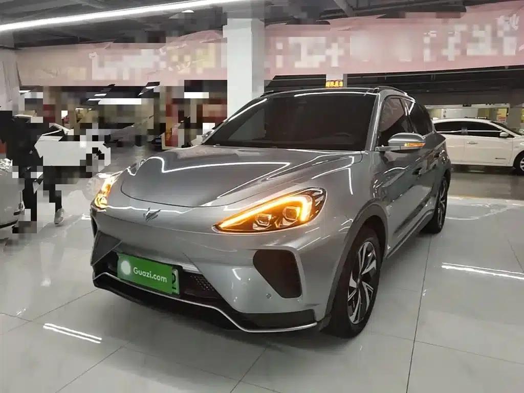 Jihu Alphard T 2021 480S 175kW — миниатюра 2