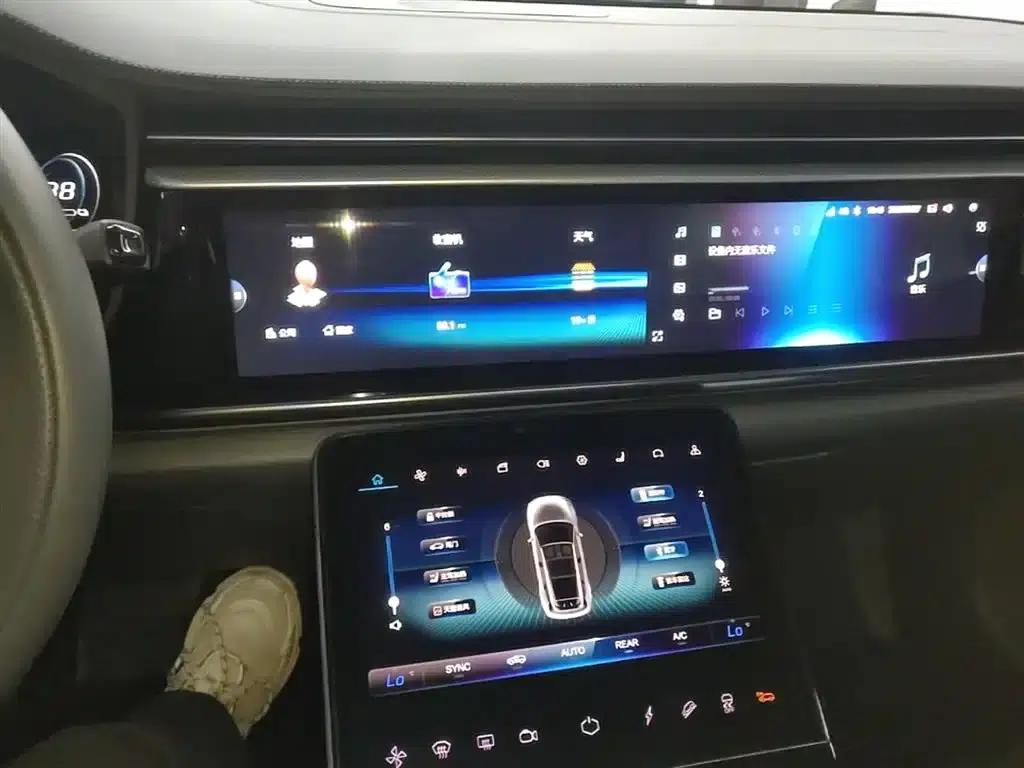 Jihu Alphard T 2021 480S 175kW — миниатюра 13