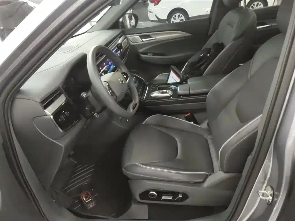 Jihu Alphard T 2021 480S 175kW — миниатюра 15