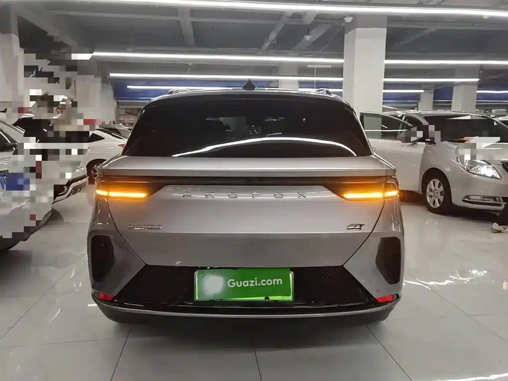 Jihu Alphard T 2021 480S 175kW — миниатюра 6