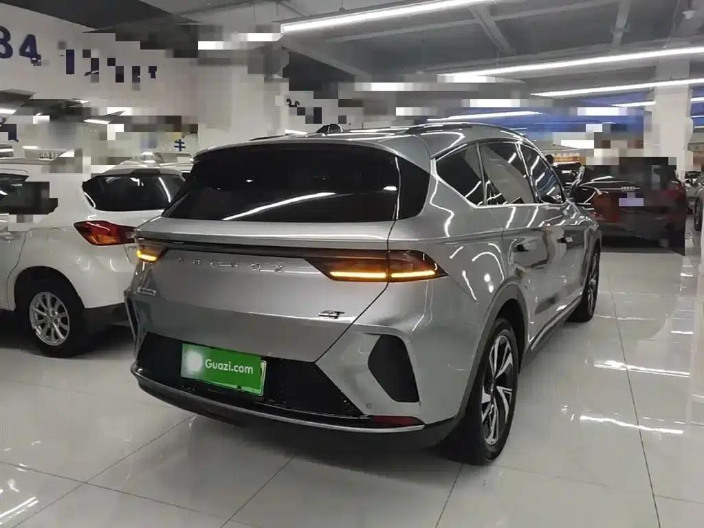 Jihu Alphard T 2021 480S 175kW — миниатюра 7