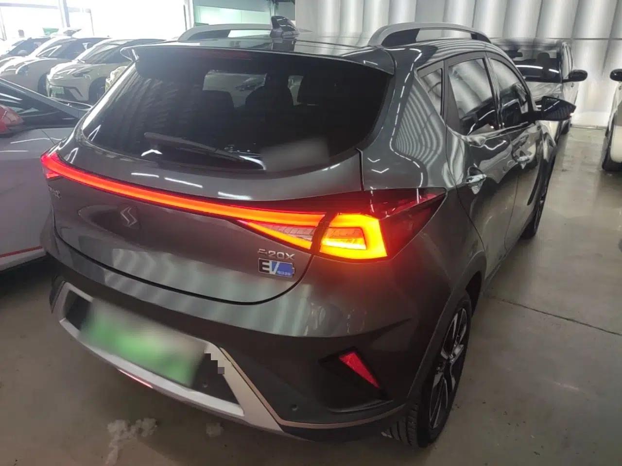Used SOL E20X 2020 Extraordinary Edition — миниатюра 6