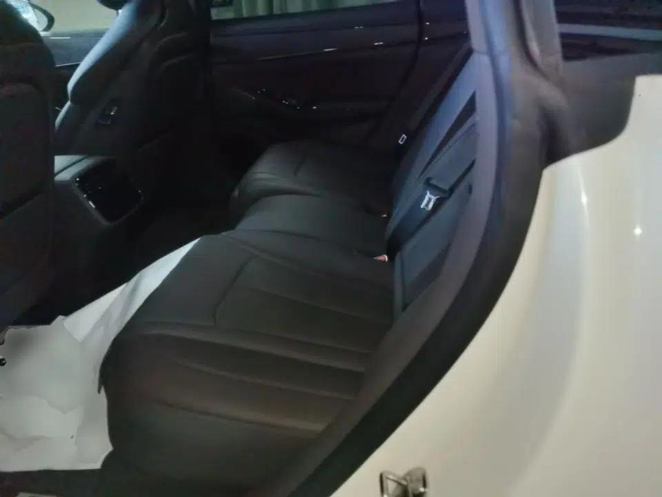 Used Denza Z9 2024 1100 km Four-Wheel Drive Max Version — миниатюра 20