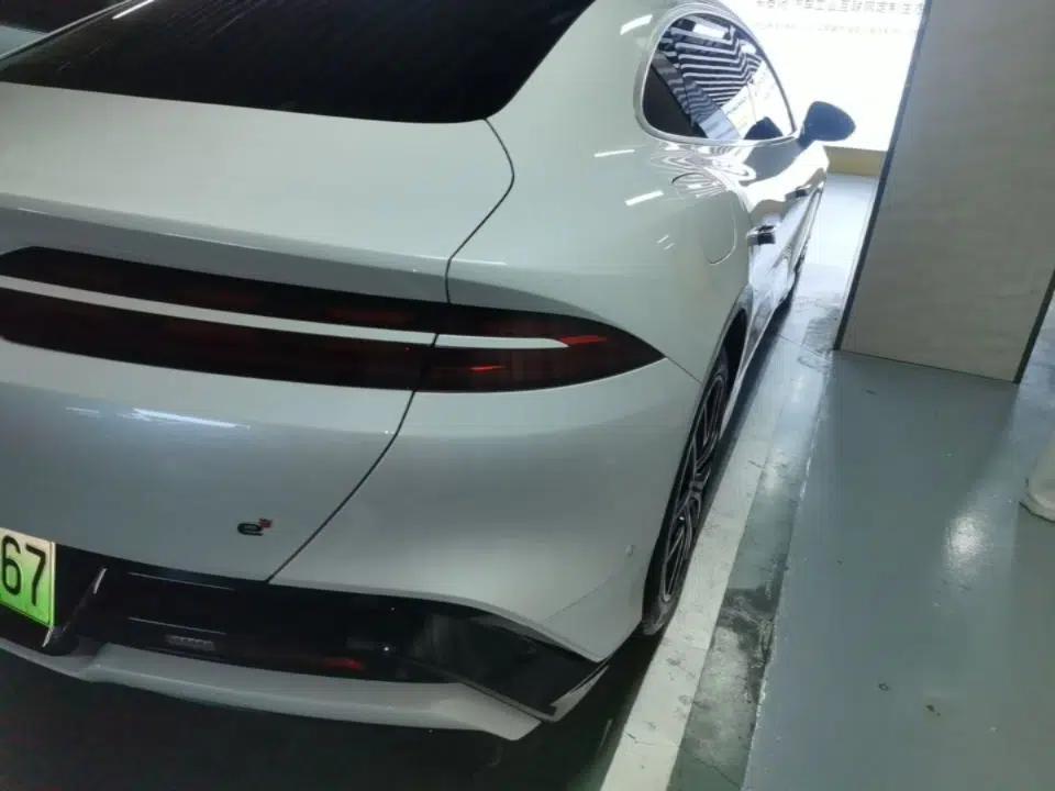 Used Denza Z9 2024 1100 km Four-Wheel Drive Max Version — миниатюра 9