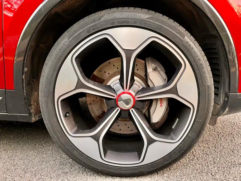 Used Denza X 2020 PHEV Flagship Edition — миниатюра 17