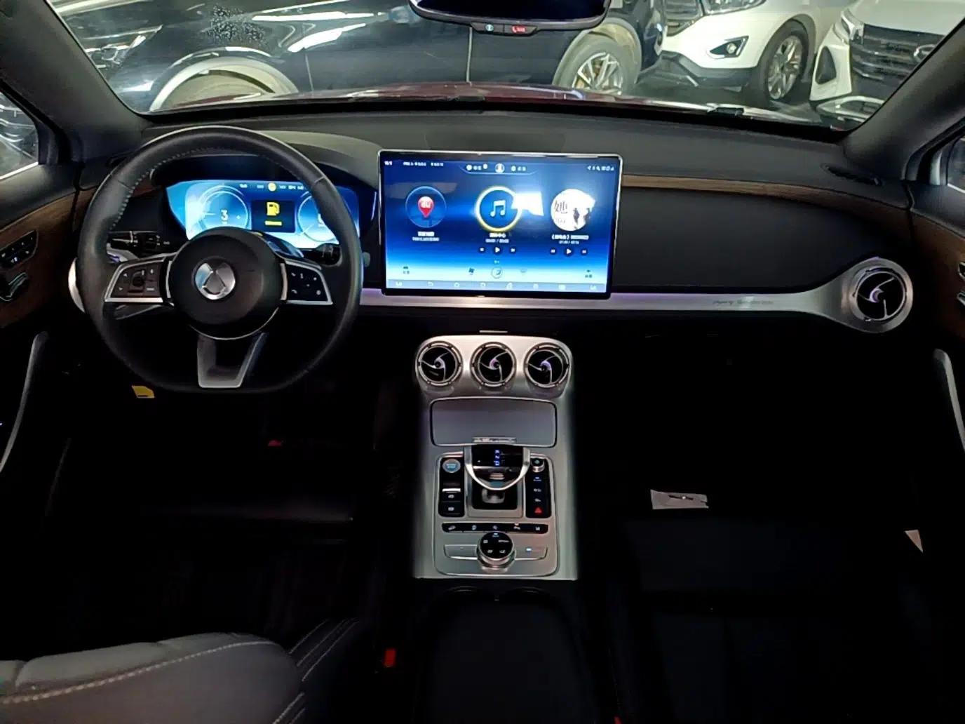 Used Denza X 2020 PHEV Flagship Edition — миниатюра 18