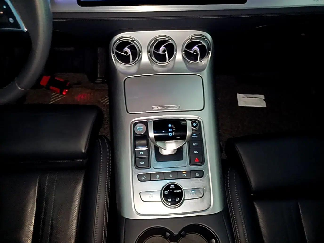 Used Denza X 2020 PHEV Flagship Edition — миниатюра 22