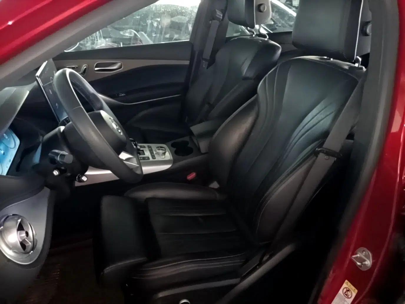 Used Denza X 2020 PHEV Flagship Edition — миниатюра 23