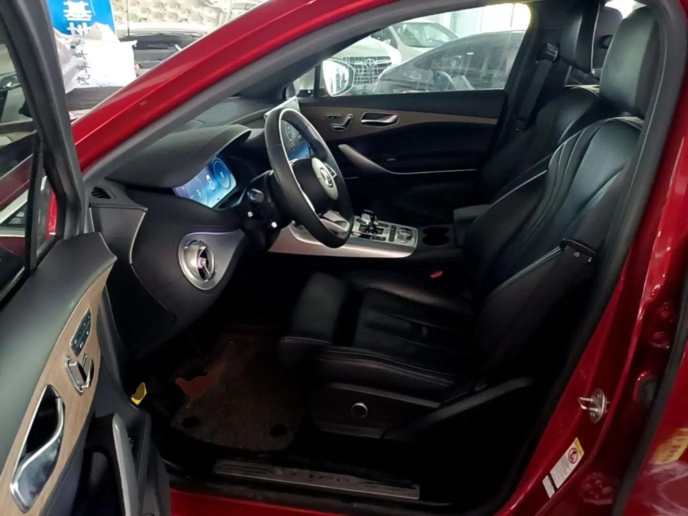 Used Denza X 2020 PHEV Flagship Edition — миниатюра 24
