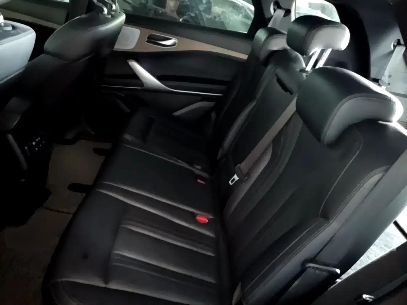 Used Denza X 2020 PHEV Flagship Edition — миниатюра 26