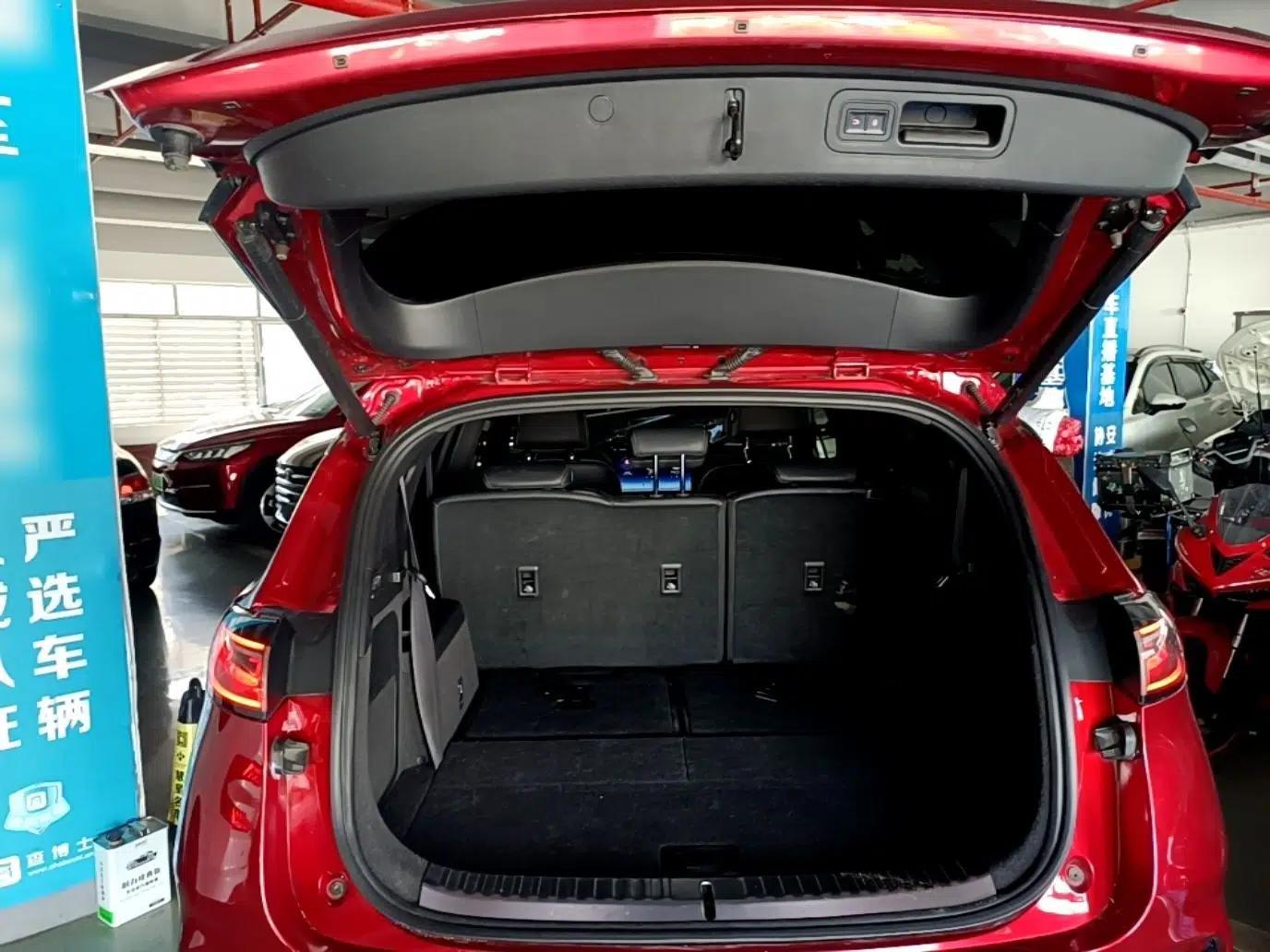 Used Denza X 2020 PHEV Flagship Edition — миниатюра 28