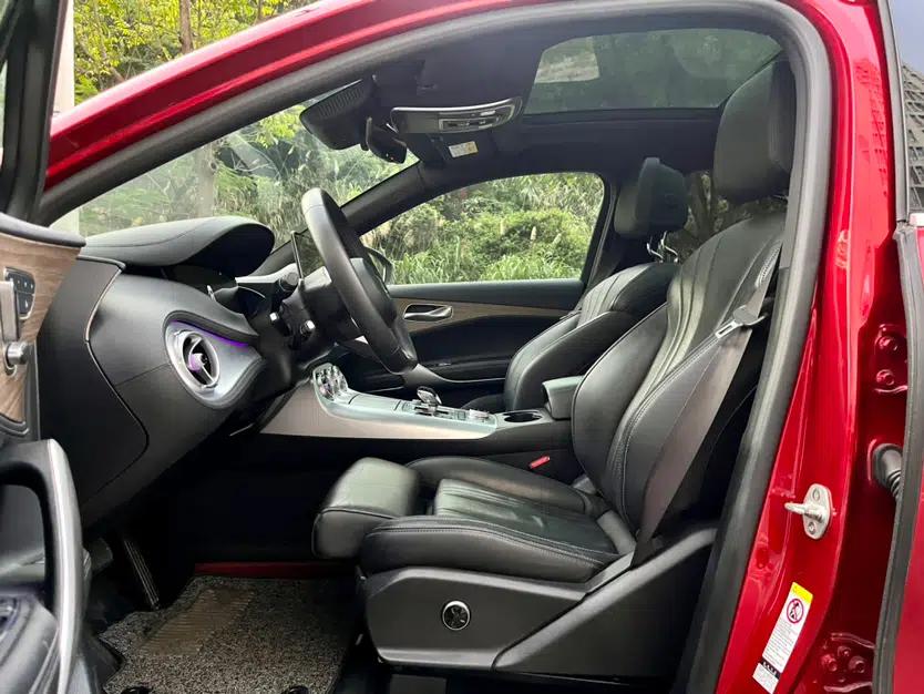 Used Denza X 2020 PHEV Flagship Edition — миниатюра 29