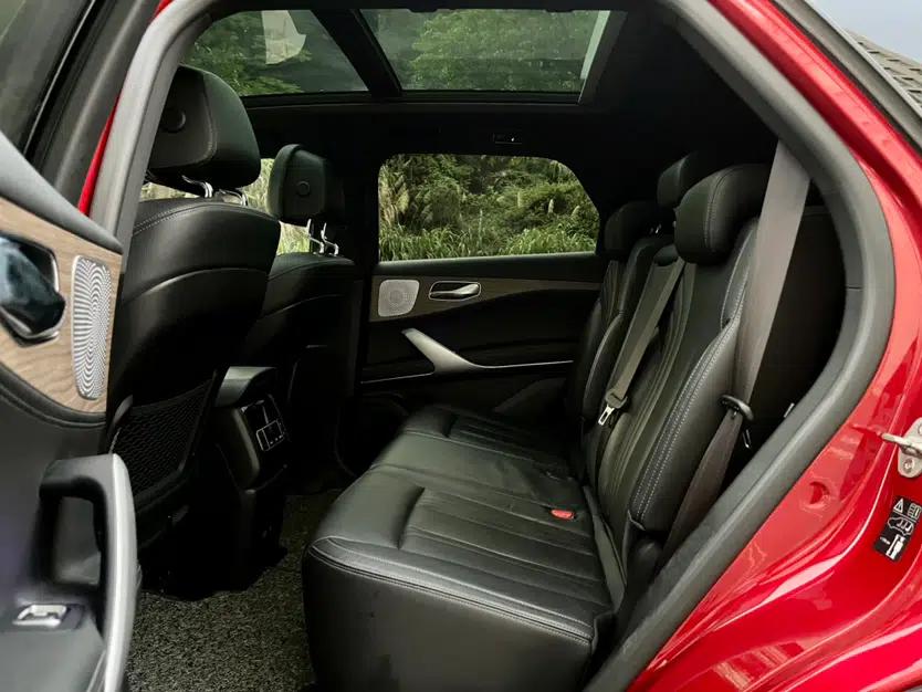Used Denza X 2020 PHEV Flagship Edition — миниатюра 30