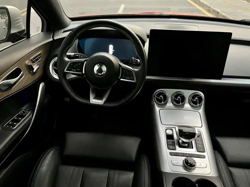 Used Denza X 2020 PHEV Flagship Edition — миниатюра 31