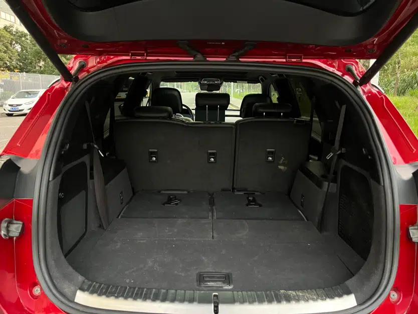 Used Denza X 2020 PHEV Flagship Edition — миниатюра 32