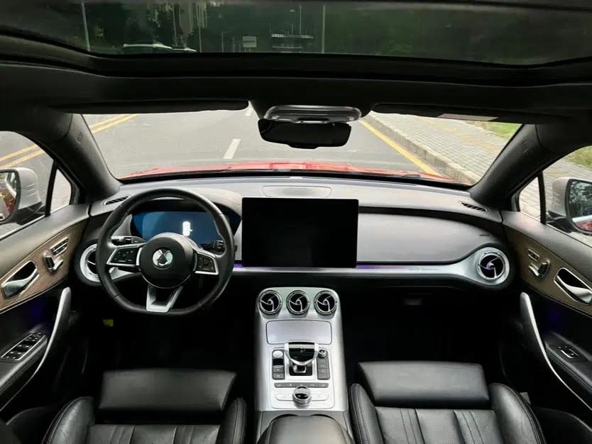 Used Denza X 2020 PHEV Flagship Edition — миниатюра 33