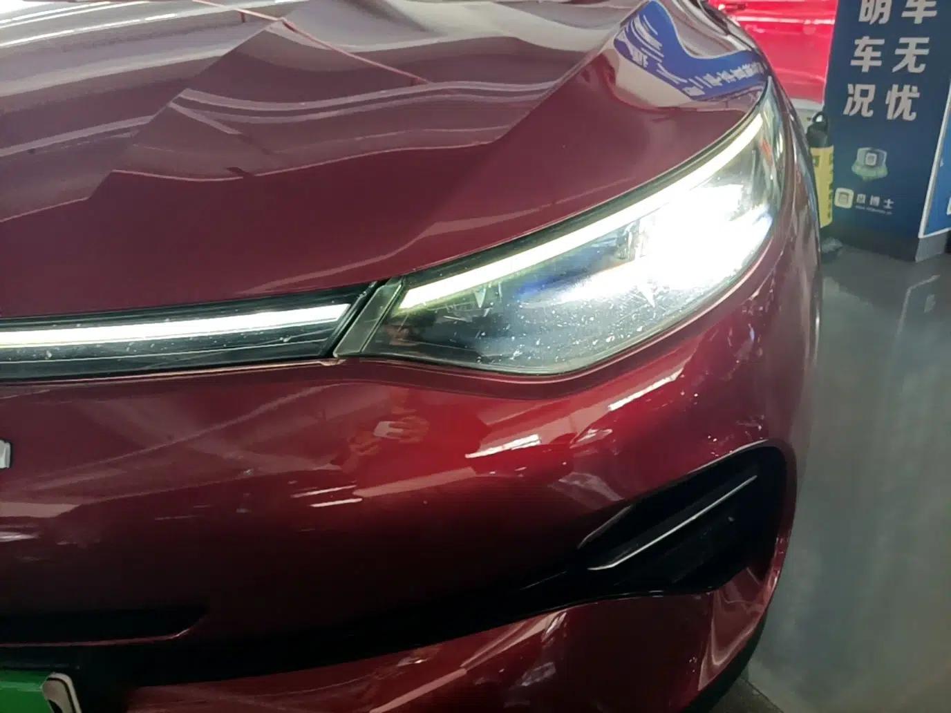 Used Denza X 2020 PHEV Flagship Edition — миниатюра 8