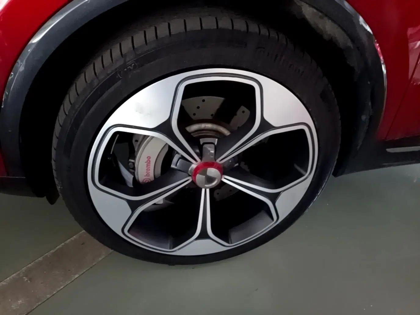 Used Denza X 2020 PHEV Flagship Edition — миниатюра 10