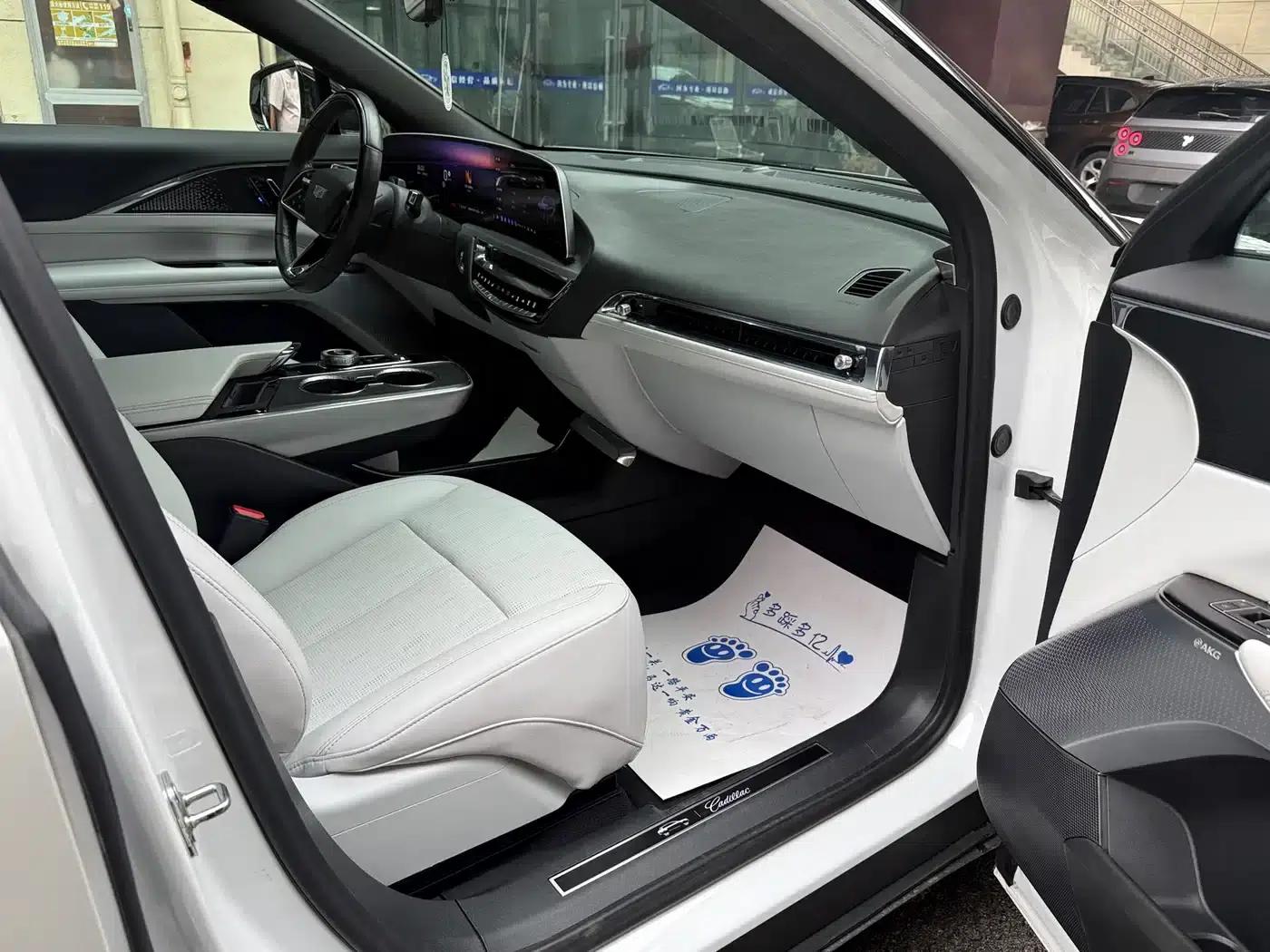 iQ Ruige 2022 Rear-Wheel Drive Long-Range Luxury Edition — миниатюра 12