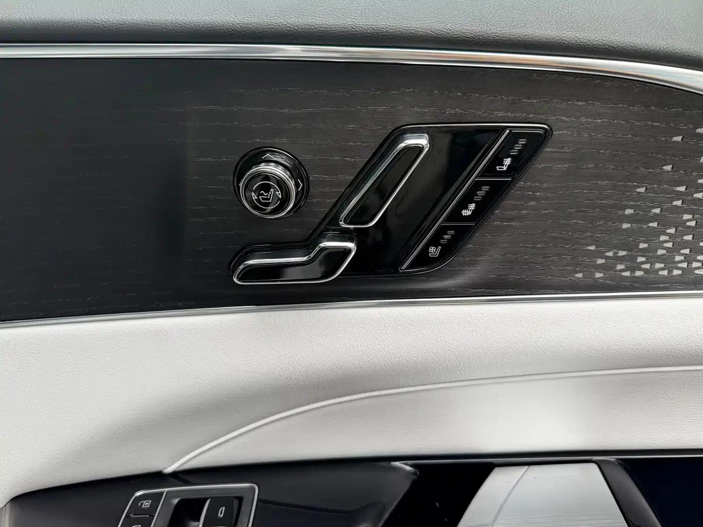 iQ Ruige 2022 Rear-Wheel Drive Long-Range Luxury Edition — миниатюра 14