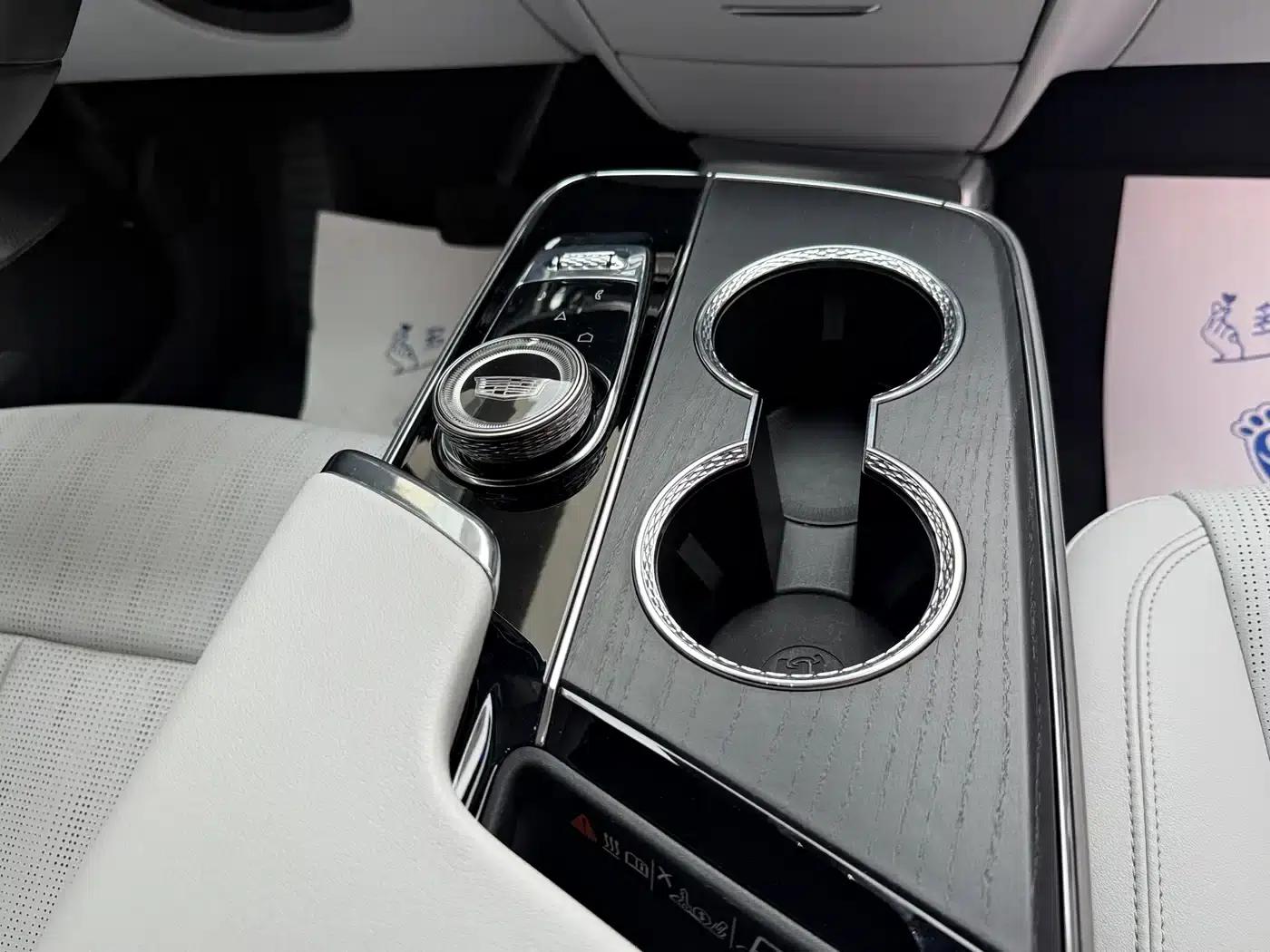 iQ Ruige 2022 Rear-Wheel Drive Long-Range Luxury Edition — миниатюра 17