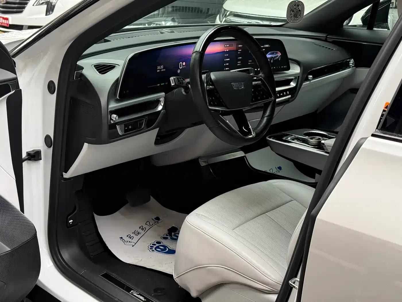 iQ Ruige 2022 Rear-Wheel Drive Long-Range Luxury Edition — миниатюра 4