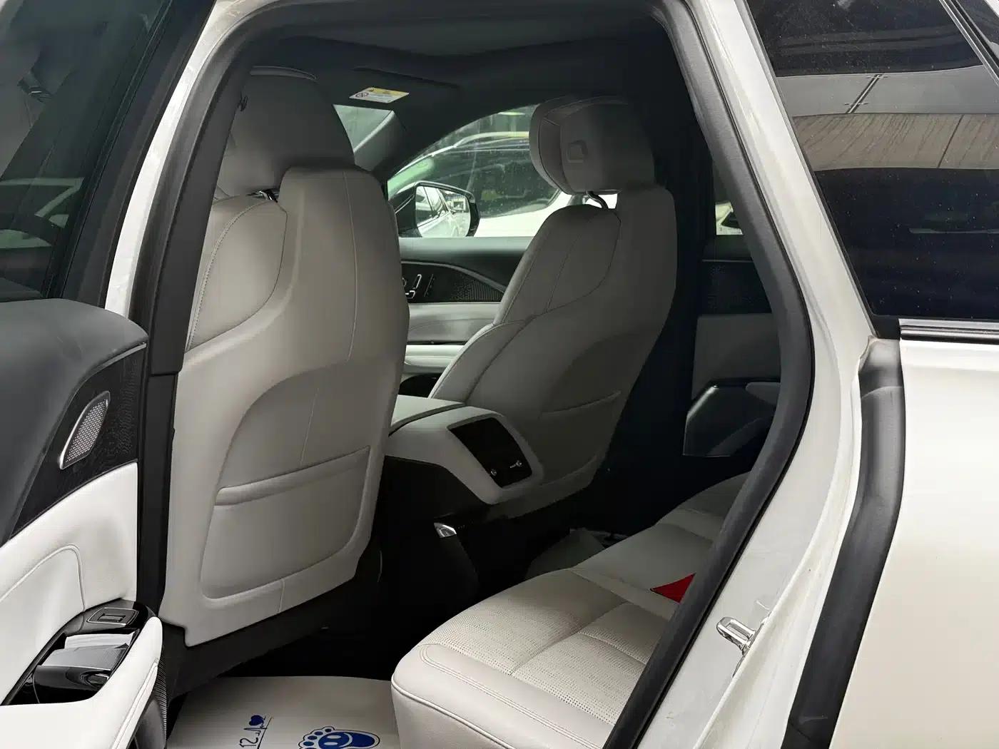 iQ Ruige 2022 Rear-Wheel Drive Long-Range Luxury Edition — миниатюра 5