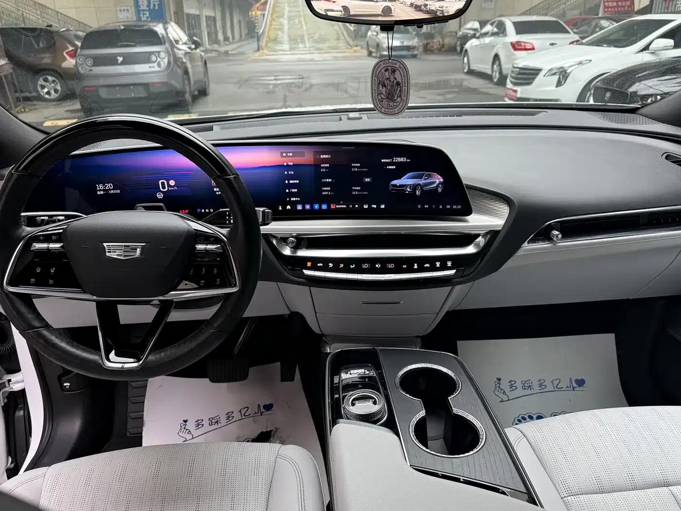 iQ Ruige 2022 Rear-Wheel Drive Long-Range Luxury Edition — миниатюра 6