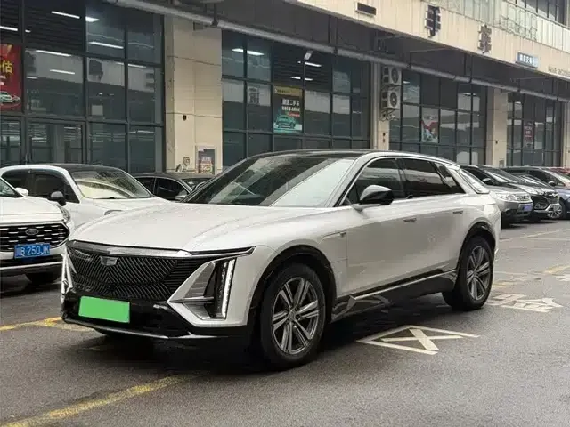 iQ Ruige 2022 Rear-Wheel Drive Long-Range Luxury Edition